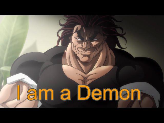 Yujiro Hanma in a Nutshell(Short)