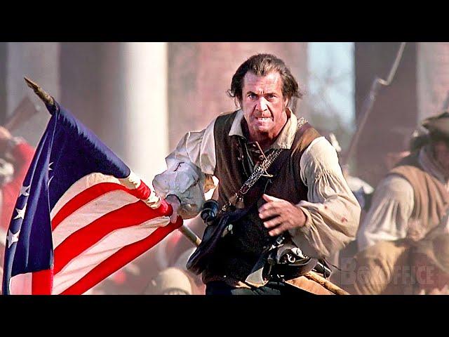 The Patriot Final Battle (FULL SCENE)  4K