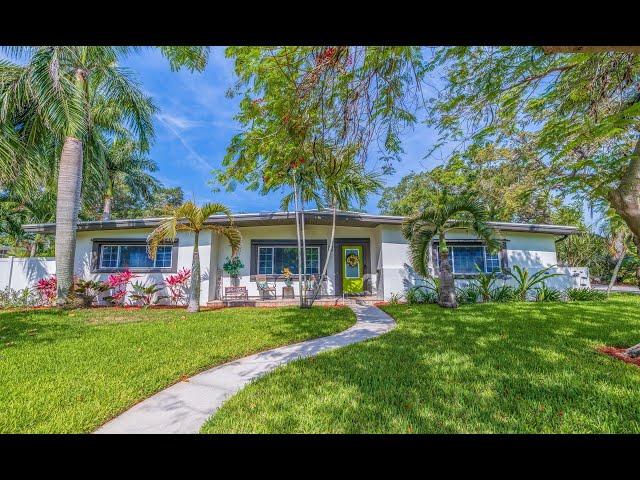 St Petersburg Real Estate - 5701 3rd St S - Bahama Shores - St Petersburg, Florida