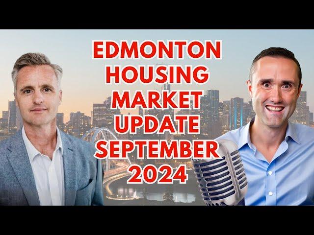 Edmonton Real Estate Market Update: September 2024 - Price Trends, Sales, & Inventory Insights