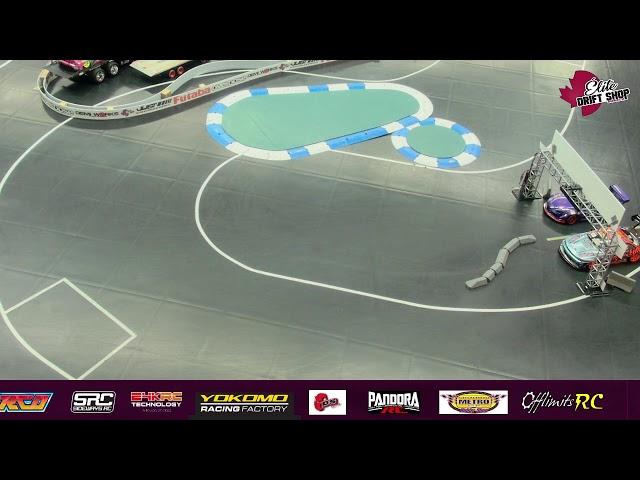 Competition Rc Drift 4ieme Anniversaire - Top 32 B