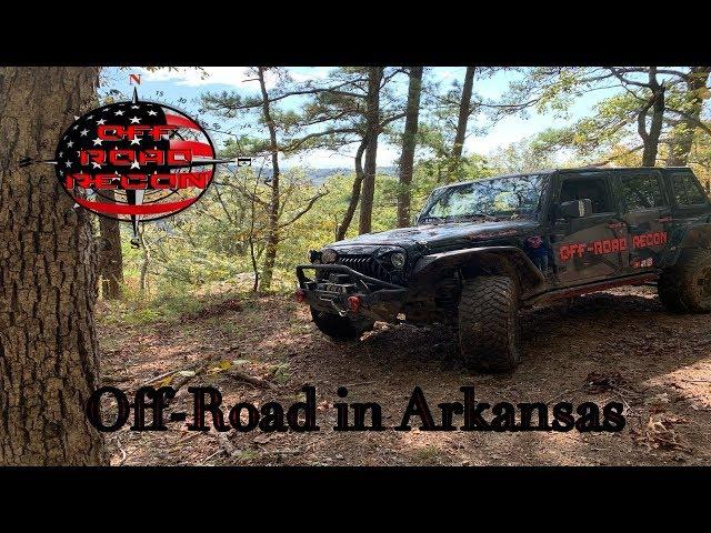 ORR: Episode 10 Offroading in Arkansas PART 2