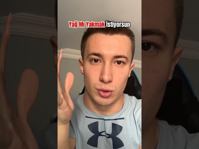 KİLO VERMEK VS YAĞ YAKMAK | YAĞ YAKMANIN KİLO VERMENİN PÜF NOKTALARI #gym #fitness #yağyakmak