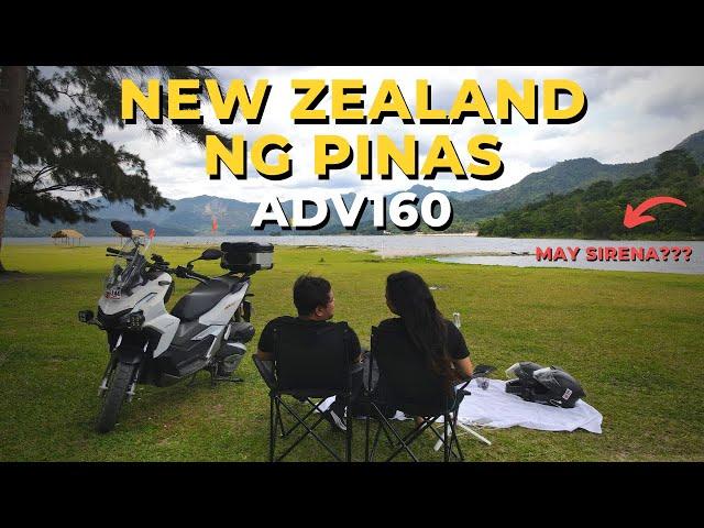 Nagmotor sa NEW ZEALAND ng PINAS | Mapanuepe Lake | APORTS