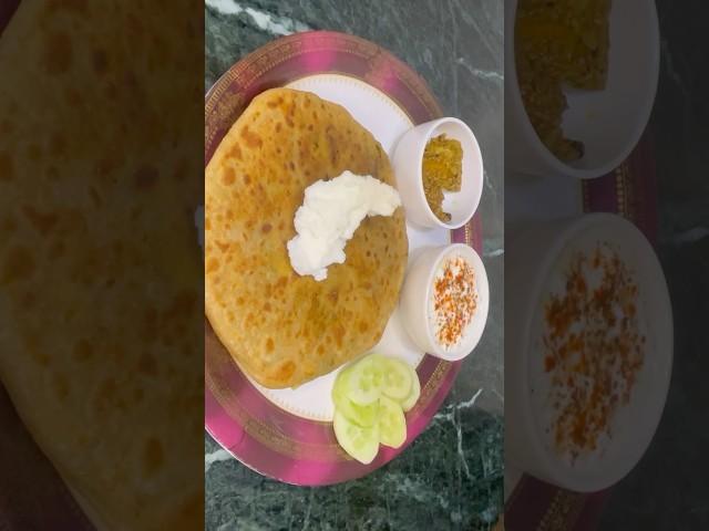 Gobhi Paratha recipe Asha’s Kitchen