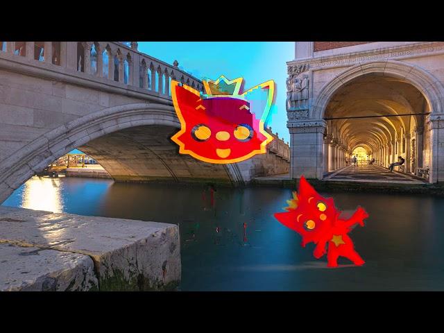 Pinkfong In ITALY Logo Effects