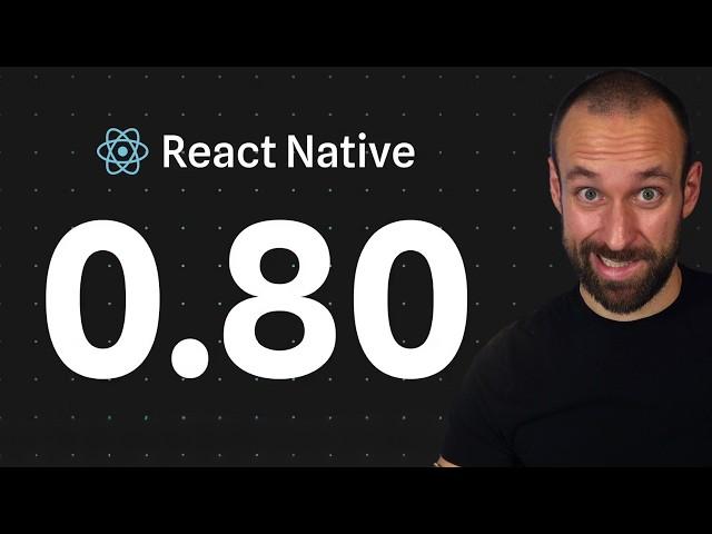 React Native 0.80, EAS Alternative, AI Voice Agents & Apple vs React Native | Rocket Ship 073