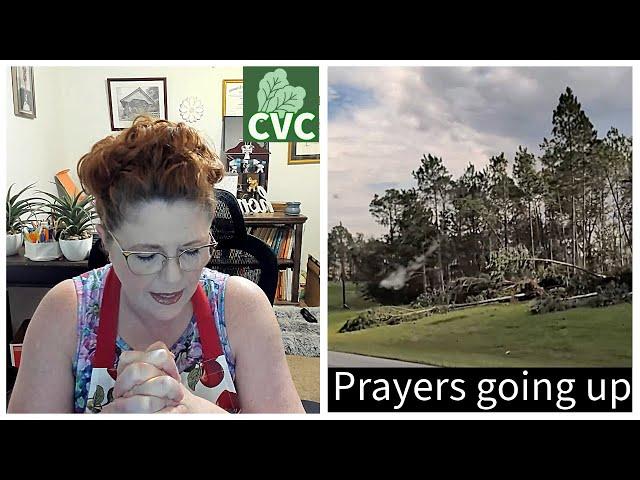 Tammy Shares from her Heart; Storm Damage, Life, & Living along the Coast.