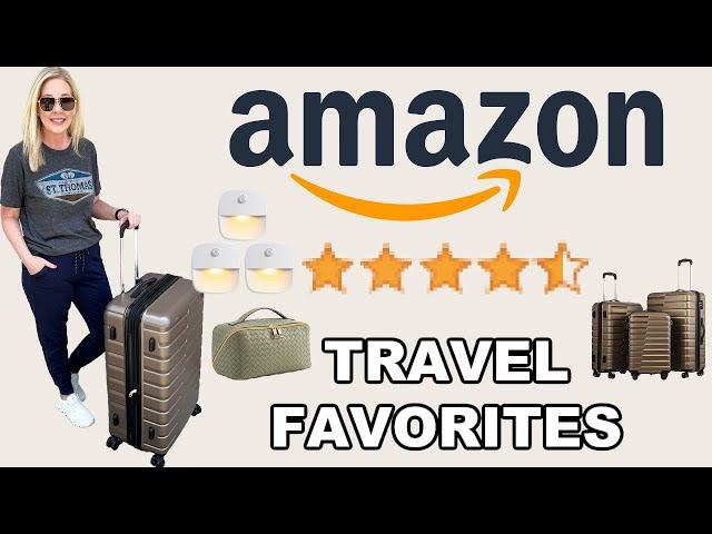 AMAZON TRAVEL FAVORITES SUMMER 2023