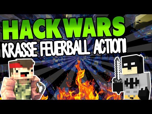 HEFTIGE FEUERBALL ACTION MIT REWINSIDE! - HACKWARS | GAMERSTIME