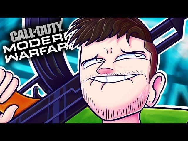 DOORBANG! - Modern Warfare with The Crew!