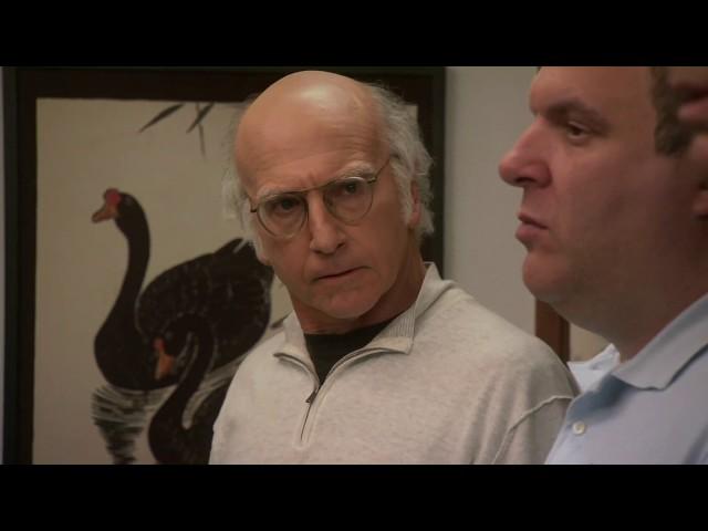 Curb Your Enthusiasm: You Kill Swan?