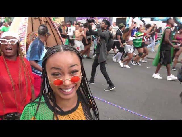 Notting Hill Carnival 2022