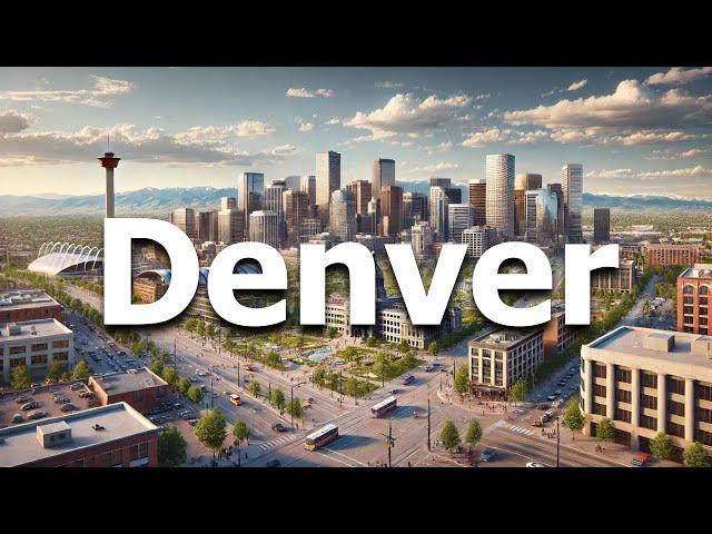 Denver Colorado: 12 BEST Things To Do In 2024 (Travel Guide)