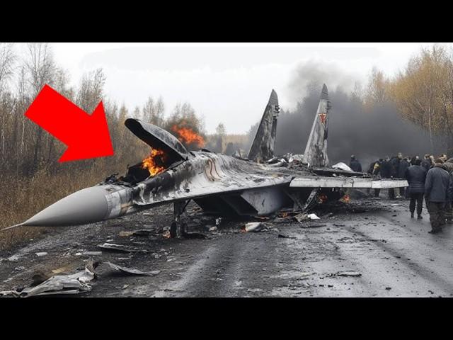 Ukrainian F-16 Footage That Russia Doesn't Want You to See