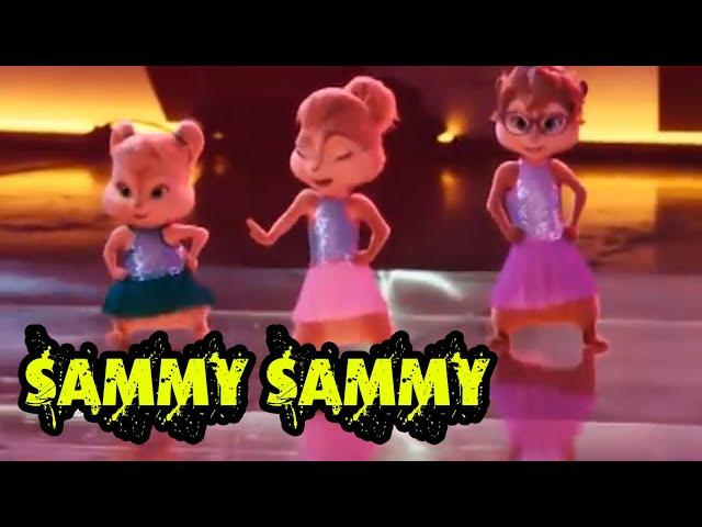 Sammy Sammy Chipmunks Song | Pushpa Song | Allu Arjun| Rashmika Mandanna | New Dj Song 2022