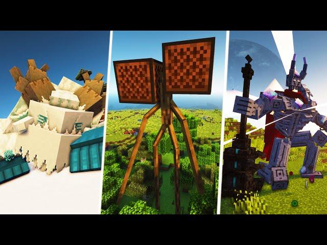 11 Best Monster Mods for Minecraft (1.19.2 & 1.18.2) That Make Survival Tougher!