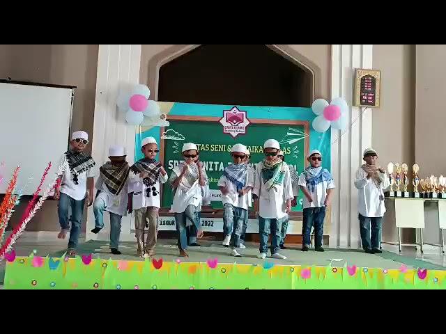 Tari kreasi kuy hijrah,,@Minulteacher152