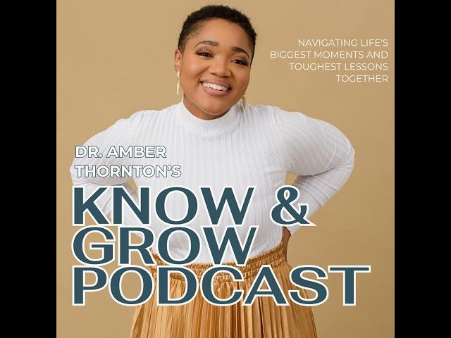 24. Here's How to Understand and Manage Your Kids Behaviors, ft. Shamika Godbold