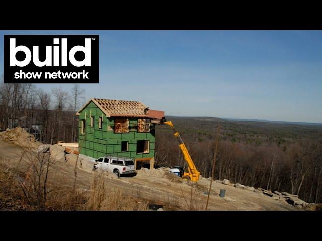 A Passive House Built by Rick Rys