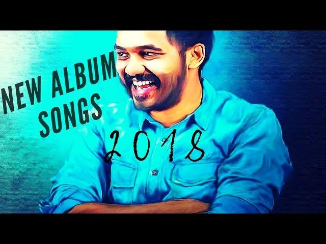 New tamil album songs 2020