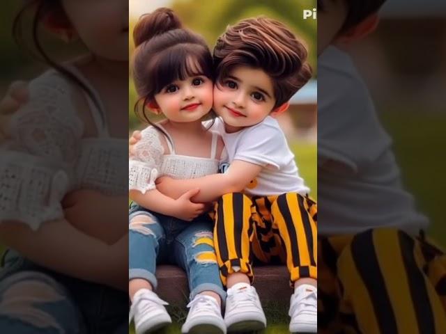 Cute baby laugh with cat#cute#cutebaby #song #youtube #cute #video #funny