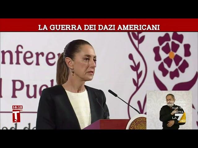 La guerra dei dazi americani