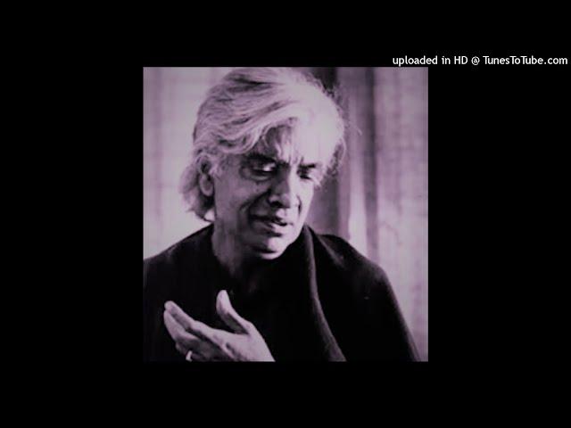 Kalingda by Pandit Amarnath from Indore Gharana