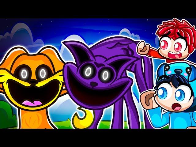 Smiling Critters NIGHTMARE MORPHS in Roblox!