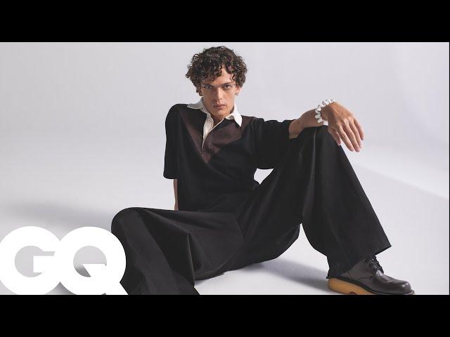 Big Fits and Even Bigger Vibes | Bottega Veneta | GQ Middle East