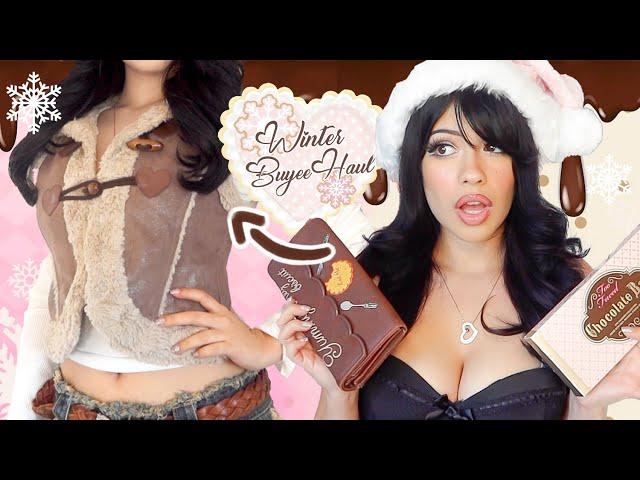 Winter Buyee Haul˚ʚɞ˚ Toy Unboxing/Vintage Liz Lisa Try on