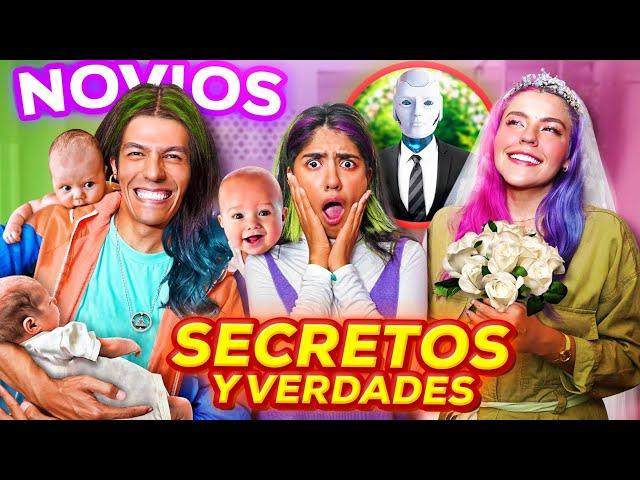 TAG DEL NOVI@ VERDADES DE NUESTRAS PAREJAS | POLINESIOS RETO