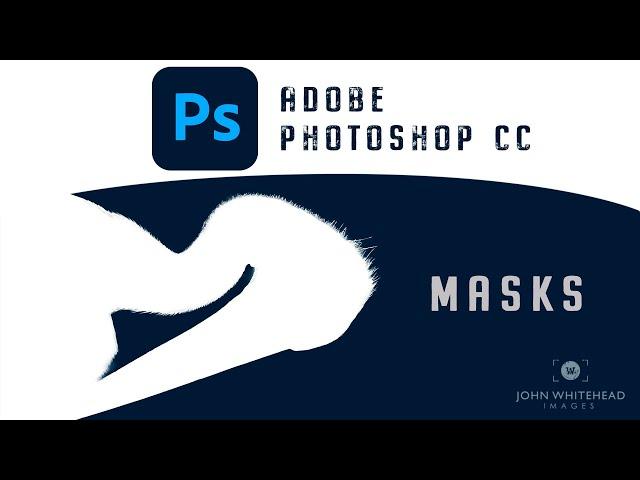 Layer Masks, The #1 Key to Using Photoshop!