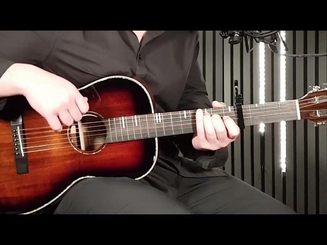 Master 'Die Trying' by PartyNextDoor & Drake: Acoustic Guitar Tutorial for All