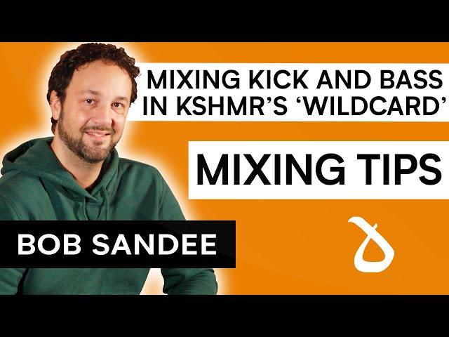 Lessons of Dharma Masterclass: Mixing Kick and Bass in KSHMR's 'Wildcard'