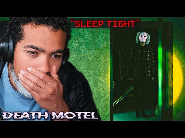 Someone Made an "At Dead of Night" Clone. You'll Never Believe How This *NEW* Motel Horror Game Ends