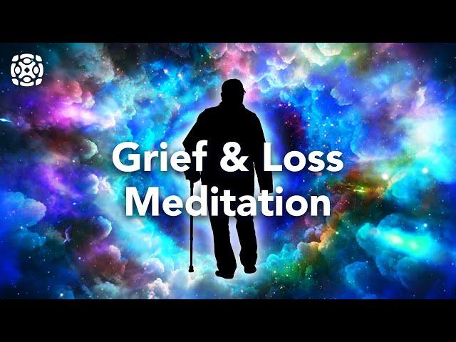 Guided Sleep Meditation for Grief & Loss (People or Pets)