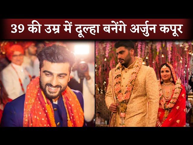 Arjun Kapoor REACTS To Marriage Plans A Year After Breakup With Malaika Arora