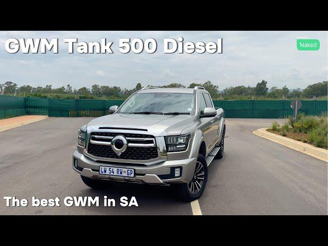 2025 GWM P500 2.4 diesel review | The best GWM product on sale! Fuel consumption | Pricing