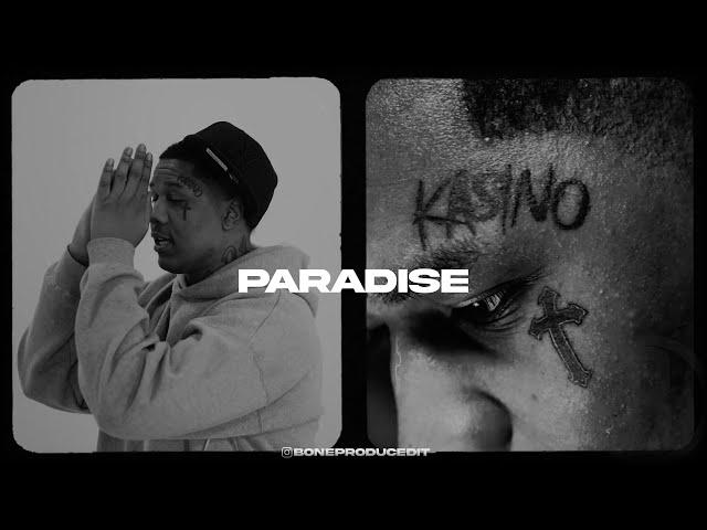 [FREE] EBK Jaaybo Type Beat - "Paradise" (Prod @BoneProducedIt)