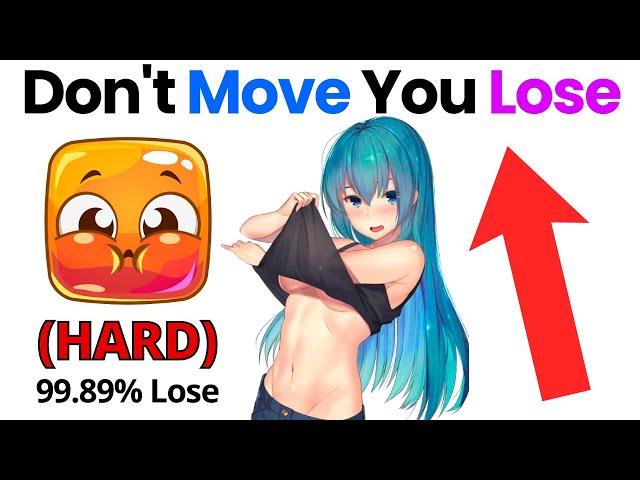 Don't MOVE while Watching This Video!... (Impossible!)