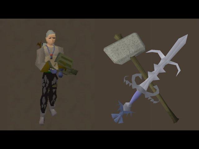 *PURE PKING WITH KARIL'S CROSSBOW!* (+HUGE GIVEAWAY!) - RuneWild #1 OSRS PK RSPS