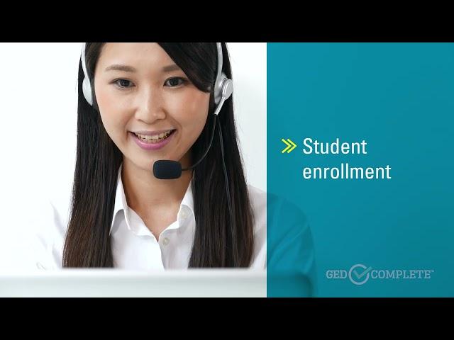 GED Complete Express Program: For School Representatives