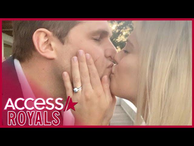 Princess Diana’s Niece Amelia Spencer Engaged