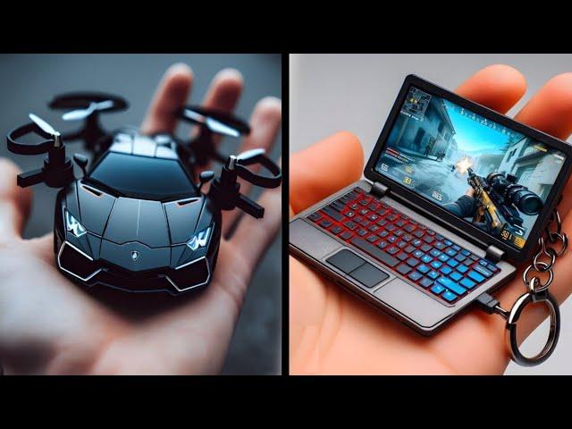 Most Futuristic Gadgets Ever Build | Haider Tech