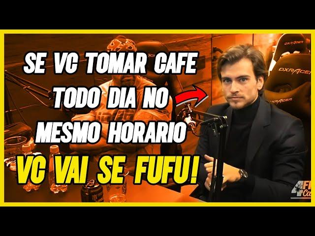 O CAFÉ É UM VILÃO OU NÃO?