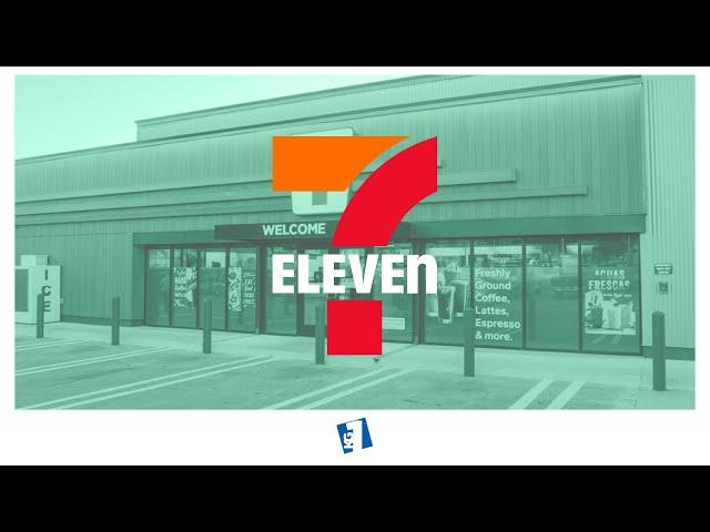 Logo History: 7-Eleven