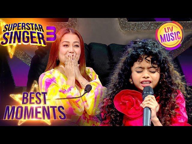 Superstar Singer S3 | Miah का "Jab Hum Jawan Honge" Performance है Unbelievable | Performance