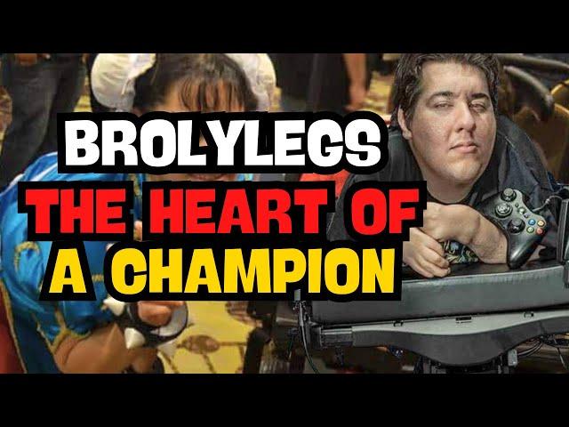 Legend Never Dies: Michael 'BrolyLegs' Begum's Unforgettable Legacy ️ | Joystick News Tribute