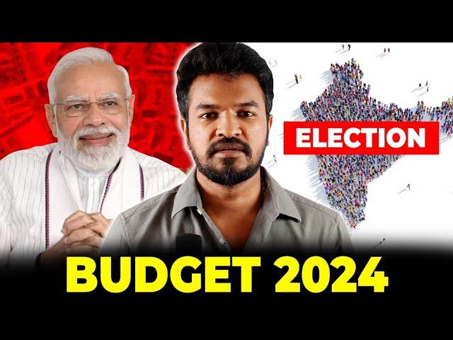 Budget 2024 Explained  | Madan Gowri | Tamil | MG